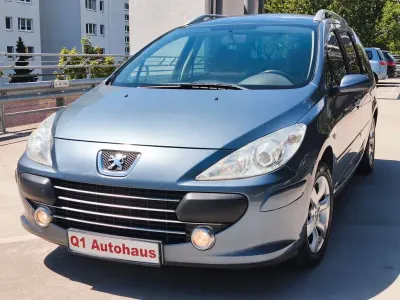 Gebraucht Peugeot 307