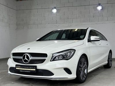 Mercedes CLA220 Shooting Brake