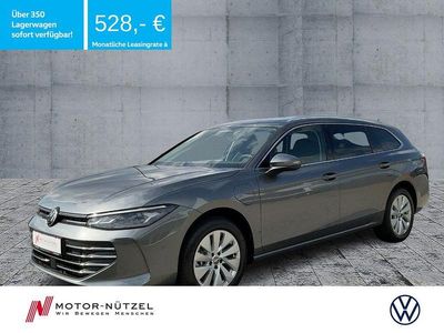 Neu VW Passat Business 204 PS (150 kW) 2025 Grau Kombi