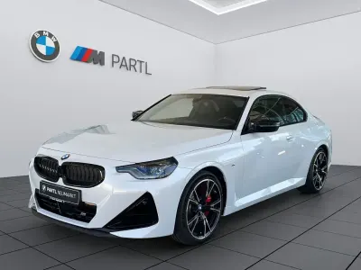 Neu BMW M240 M Sport 392 PS (288 kW) 2026 Weiß
