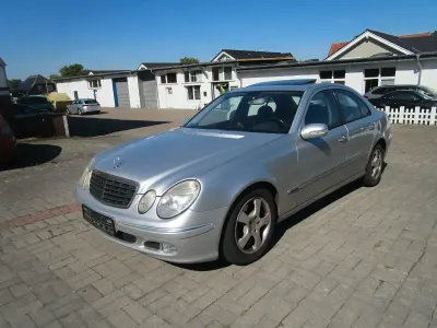 Gebraucht Mercedes E220