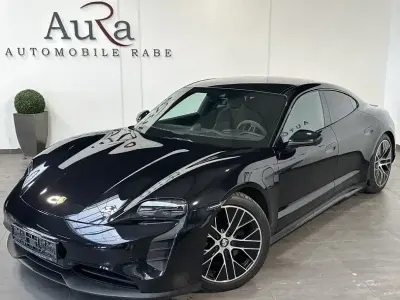 Gebraucht Porsche Taycan