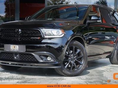 Gebraucht Dodge Durango 364 PS (267 kW) 2018 Schwarz SUV