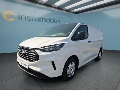 Gebraucht Ford Transit Custom 110 PS (80 kW) 2024 Weiß Limousine