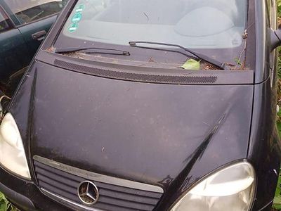 Mercedes A140