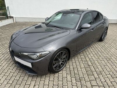 gebraucht Alfa Romeo Giulia 2.2 jDTM Super Veloce-Paket + Garantie 10/2025