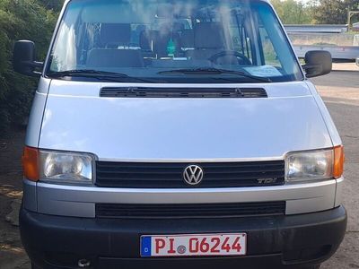 Silber Gebraucht 2003 VW T4 Van | 13.900 €