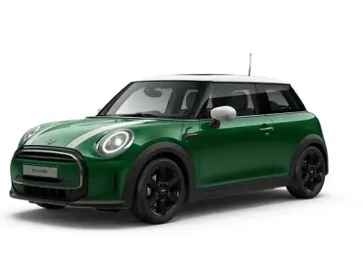 Usado Mini Cooper Classic 136 HP (100 kW) 2023 Verde Citadino