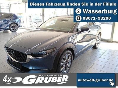 Gebraucht Mazda CX-30 Exclusive-Line 140 PS (102 kW) 2025 Grau SUV