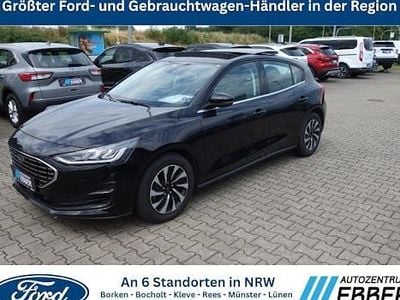 Usata Ford Focus Titanium 125 CV (91 kW) 2024 Nero Berlina