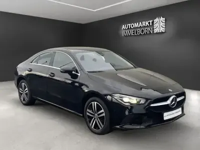 Brugt Mercedes CLA250e