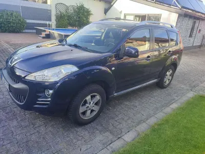 Gebraucht Peugeot 4007