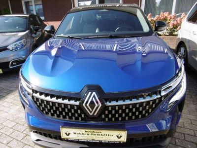 Bleu rqh+ noir gne Gebraucht 2024 Renault Austral Techno SUV | 31.700 € (Etwas zu teuer)