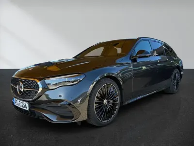 Gebraucht Mercedes E450 AMG 367 PS (269 kW) 2025 Grau Kombi