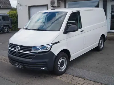 Gebraucht VW Transporter 150 PS (110 kW) 2020 Weiß Van