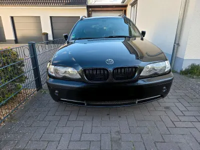 Gebraucht BMW 330
