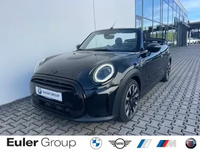 Gebraucht Mini Cooper Cabriolet 136 PS (100 kW) 2023 Schwarz Cabrio