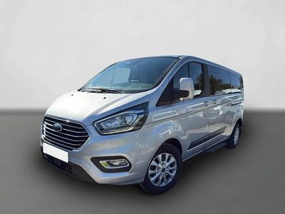 Silber Gebraucht 2023 Ford Tourneo Trend Kombi | 30.280 € (Guter Preis)