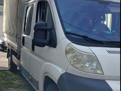 Weiß Gebraucht 2013 Peugeot Boxer Van | 10.450 €