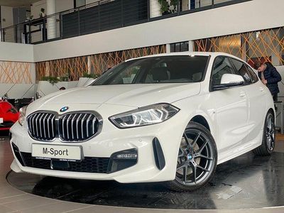 Gebraucht BMW 120 M Sport 190 PS (139 kW) 2022 Weiß Kleinwagen