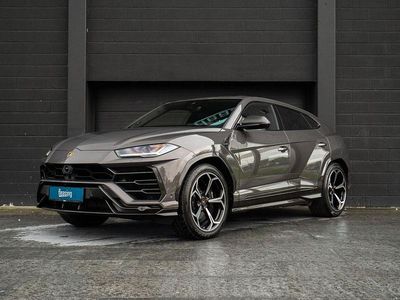 Grau Gebraucht 2020 Lamborghini Urus SUV | 255.570 €