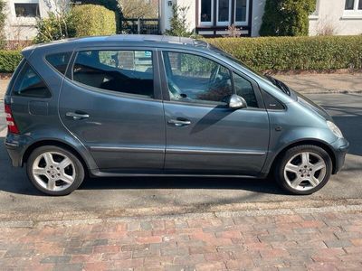 Mercedes A160