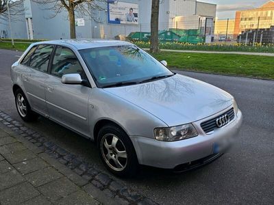 gebraucht Audi A3 1.6 TÜV 04/2025