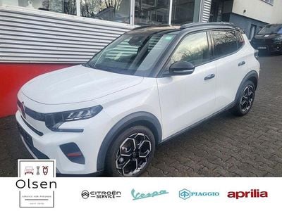 Weiss Gebraucht 2025 Citroën C3 Limousine | 17.490 €