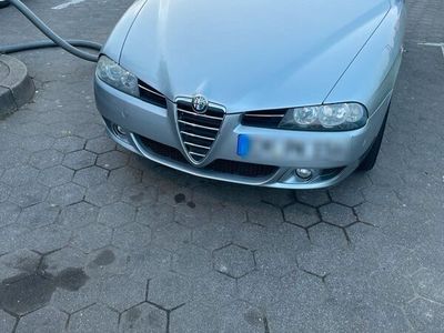 gebraucht Alfa Romeo 156 Sportwagon 2.0 JTS