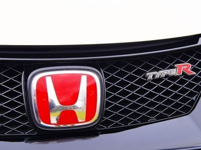 gebraucht Honda Civic Type-R GT 310PS