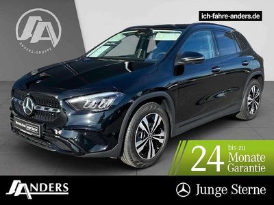 Usata Mercedes GLA220 Progressive 190 CV (139 kW) 2024 Nero SUV