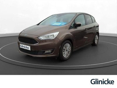 Gebraucht Ford C-MAX Cool & Connect 150 PS (110 kW) 2019 Braun Van / Kleinbus