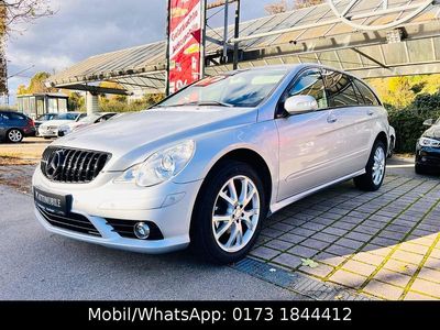Mercedes R350