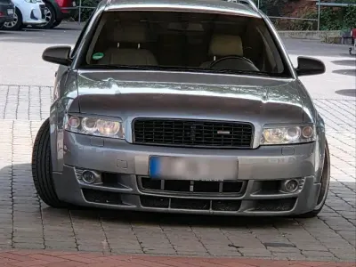Gebraucht Audi A4 190 PS (139 kW) 2002 Grau Kombi