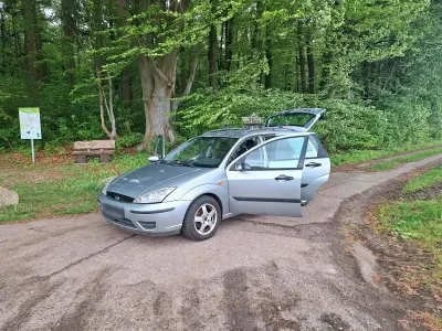 Używany Ford Focus