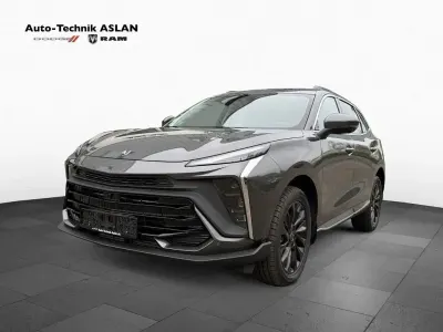 Nouă DFSK Forthing 5 177 CP (130 kW) 2026 Gri SUV
