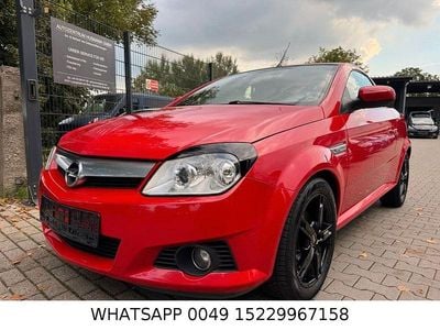 Gebraucht Opel Tigra Sport 125 PS (91 kW) 2006 Rot Cabrio
