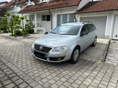 Gebraucht VW Passat
