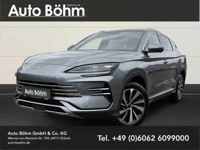 Neu BYD Seal U Boost 218 PS (160 kW) 2026 Grau SUV