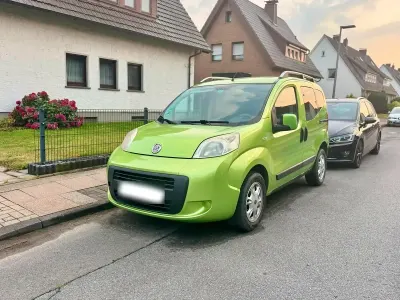 Gebraucht Fiat Qubo