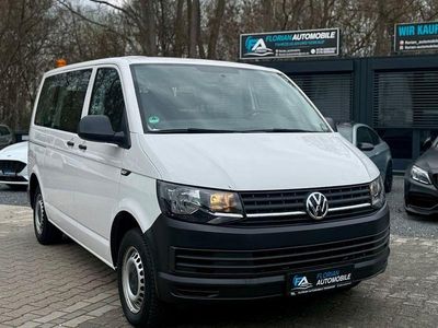 Gebraucht VW Transporter 102 PS (75 kW) 2018 Weiß Van