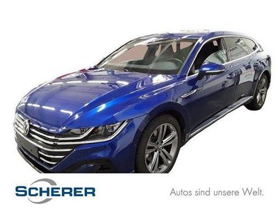 Second-hand VW Arteon R-line 190 CP (139 kW) 2023 Berlinǎ