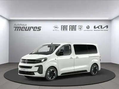 Nuova Opel Zafira Life 179 CV (131 kW) 2026 Bianco Monovolume