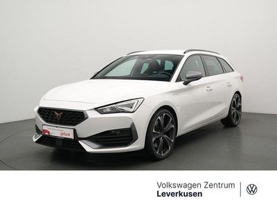 Gebraucht Cupra Leon VZ 245 PS (180 kW) 2023 Weiss Kombi