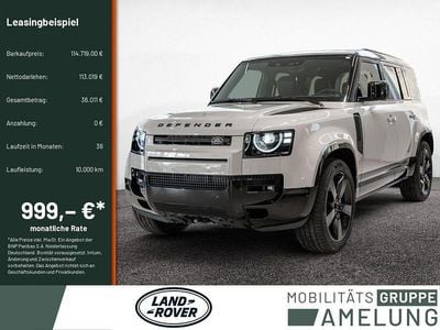 Neu Land Rover Defender HSE Dynamic 349 PS (256 kW) 2026 Grau SUV