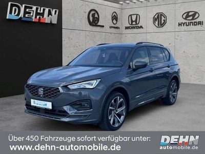 Usata Seat Tarraco 4Drive 200 CV (147 kW) 2021 Grigio SUV