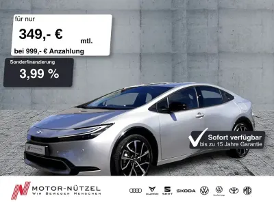 Gebraucht Toyota Prius