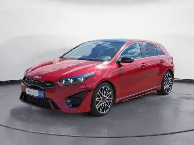 Gebraucht Kia Ceed GT