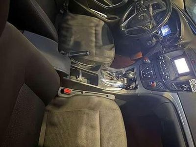 Gebraucht Opel Insignia Selection 136 PS (100 kW) 2016 Schwarz Kombi