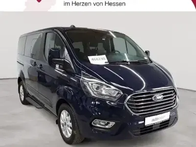 Usata Ford Tourneo Custom